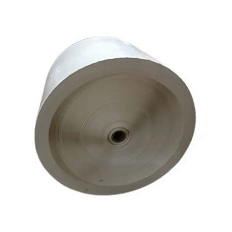 Pe Coating White Chromo Paper Roll Gsm One Side At Rs Kg