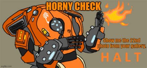 Horny Check Imgflip
