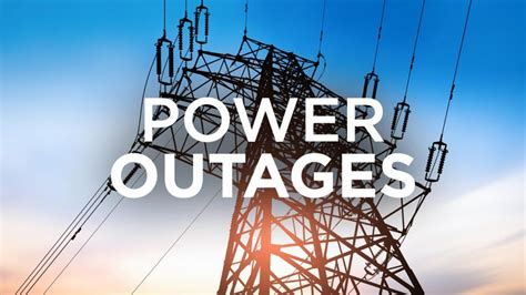 local power outage information kstpcom  eyewitness news