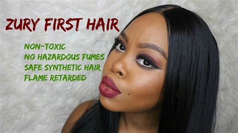 Zury First Hair Youtube