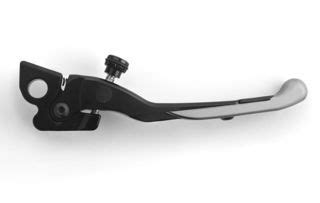 Af Racing Rizoma Adjustable Plus Rh Front Brake Lever Dark Grey