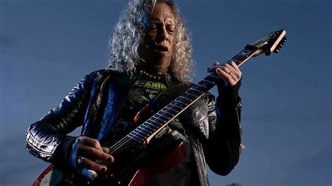 Metallica Guitarist Kirk Hammett Talks Working On Portals Solo Ep I