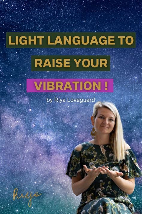 Pleiadian Activation Light Language To Raise Your Vibration