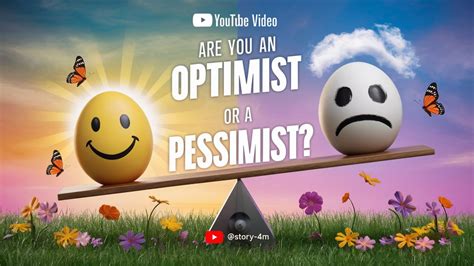 Are You An Optimist Or A Pessimist A True Simple Personality Test