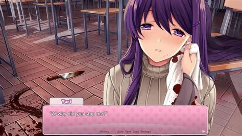 The Good Yuri Ending We Never Got Doki Doki Literature Club Know