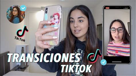 Como Hacer Transiciones En Tik Tok Actualizado Abril