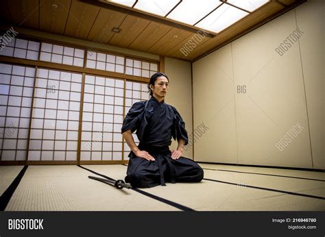 Samurai Meditation