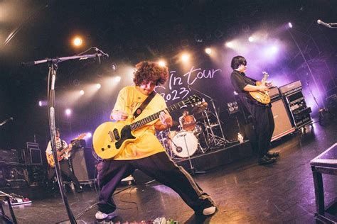 Kana Boon、力強くリベンジを誓った『jack In Tour 2023』ファイナル！充実の今を見せつけた夜。 Sensa 特集