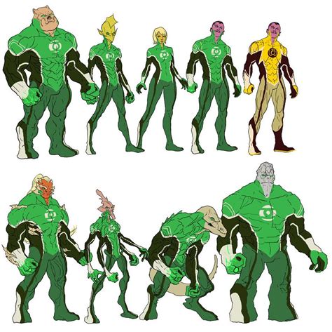 Gl Corps By Ransomgetty Superhero Art Projects Design Comics Comic