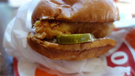 The Popeyes Chicken Sandwich Is A Masterpiece Vice