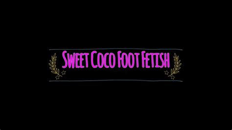 Sweet Coco 2020 Ep1 Juicy Hd Sweet Coco Foot Fetish Clips4sale