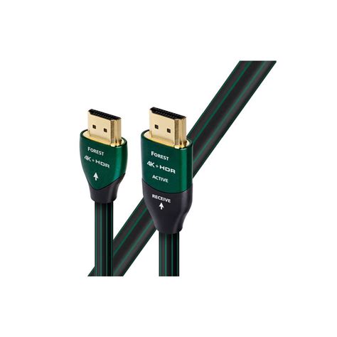 Hdmi Audioquest Active Forest Ch Nh H Ng M Y Chi U Phim