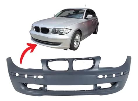 Parachoque Dianteiro Bmw 118i 2008 2009 2010 2011