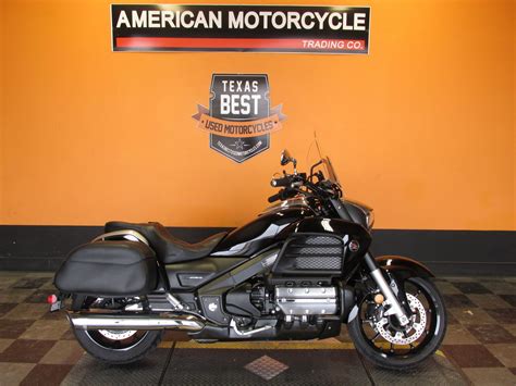 2014 Honda Gold Wing Valkyrie American Motorcycle Trading Company