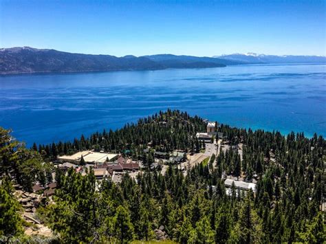 Stateline Lookout Trail An Easy Hike With Spectacular Views Of North Lake Tahoe North Lake