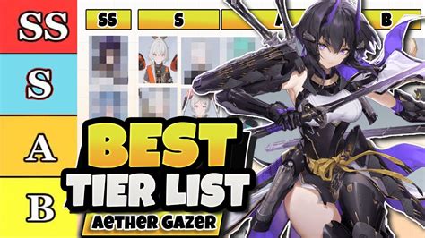 Aether Gazer Best Global F P Tier List Reroll Guide Sigils