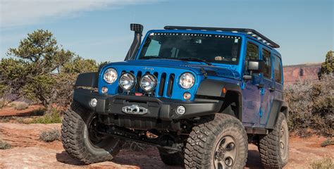 JK Tubeless Front Bumper - American Expedition Vehicles - AEV