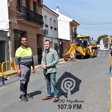 Audio Presentaci N De Las Obras De Accesibilidad Y Agua En La Calle