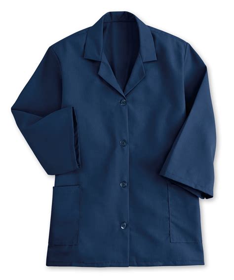 Women’s ¾ Sleeve Smocks - Uniform Rental Service Programs | UniFirst