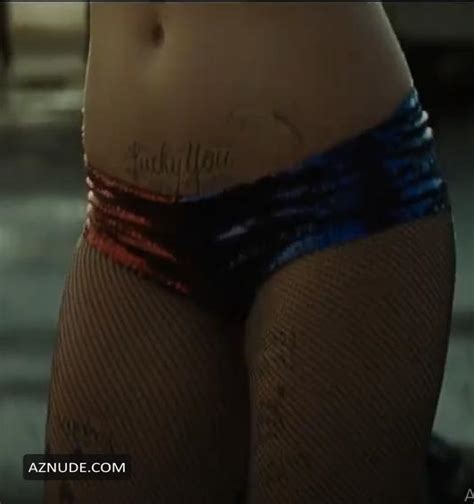 SUICIDE SQUAD NUDE SCENES AZNude