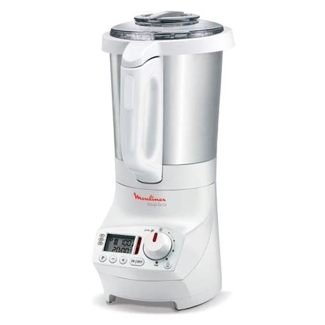 Blender Chauffant MOULINEX LM9011B1 Soup Co Achat Vente Blender