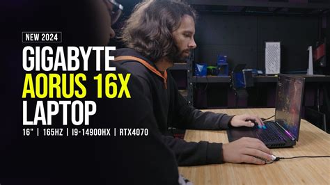 Gigabyte Aorus X Hz Gaming Laptop Youtube