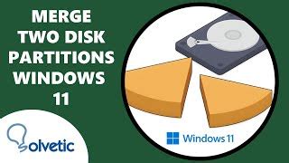 How To Merge Partitions In Windows Merge Two Drives Partitions In