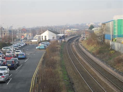 Chorley Railway Station Lancashire 2010 © Nigel Thompson Geograph