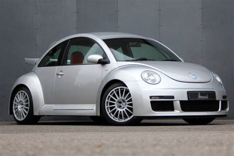 Underestimate This 2003 VW Beetle RSi At Your Own Peril | Carscoops