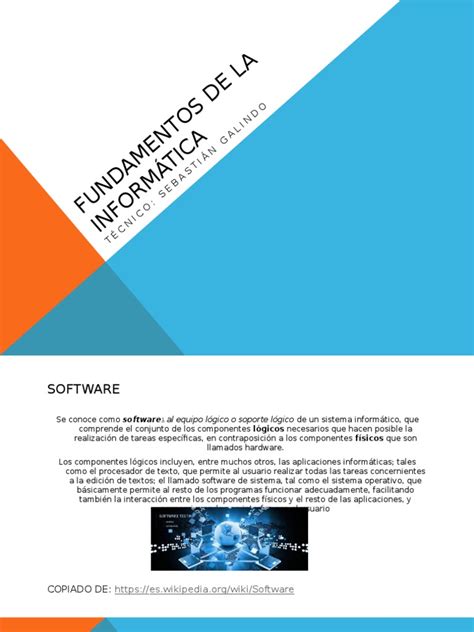 Pdf Fundamentos De La Inform Tica Pptx Dokumen Tips