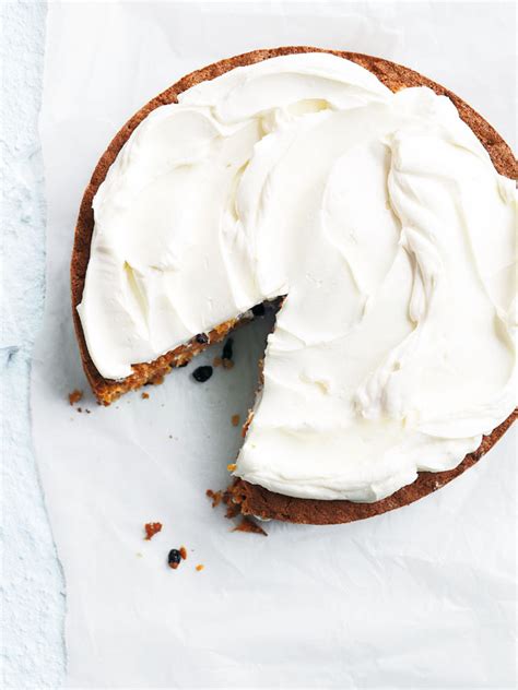 Flourless Carrot Cake With Cream Cheese Icing Donna Hay