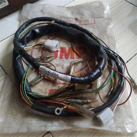 Promo Kabel Body Bodi Honda C700 C800 Asdap Supercub Merek Jmp Diskon