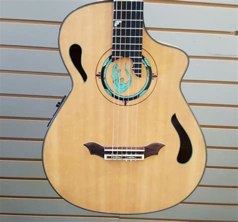 Pimentel & Sons Custom Built Classical Guitar – Guitar Pickers