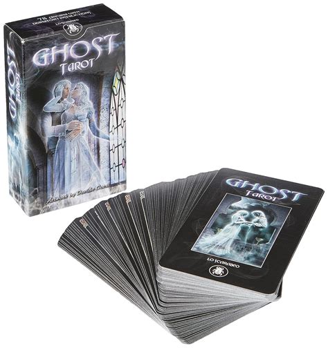 Ghost Tarot Tarocchi Corsi Davide Davide Corsi Amazon de Bücher