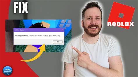 How To Fix Roblox Crashing Youtube