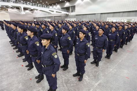 Candidatos Do Concurso Da Guarda Municipal De Fortaleza S O Conhe A A