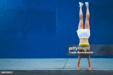 Handstands Photos And Premium High Res Pictures Getty Images