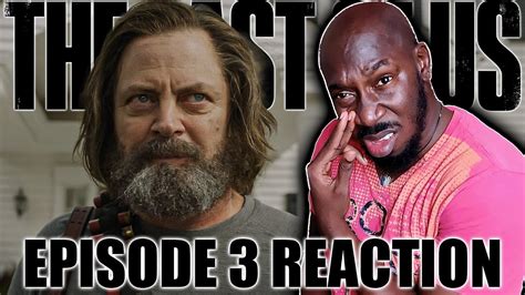 The Last Of Us Episode 3 Reaction Bill And Frank Youtube