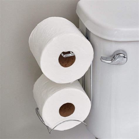 27 Intriguing Toilet Paper Holder Ideas To Conquer A Boring Bathroom