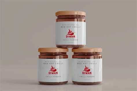 SPICES BRAND LOGO DESIGN on Behance