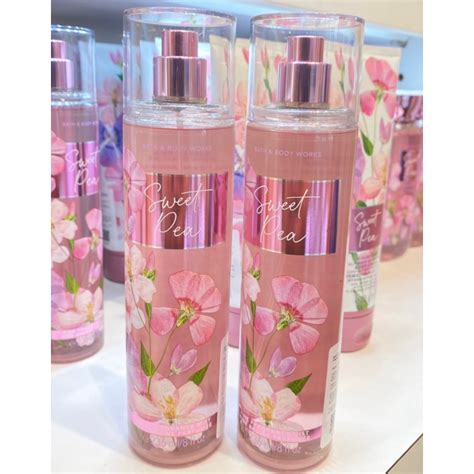 Jual Bbw Bath And Body Works Fragrance Mist Body Mist 236ml Shopee