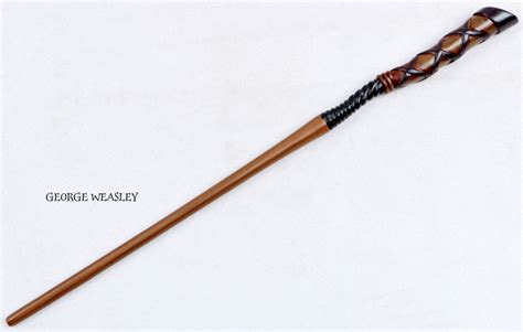 George Weasley Wand – New England Magick