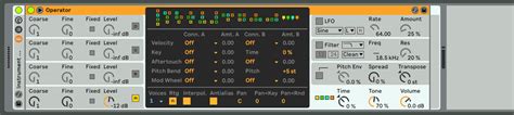 Create A Custom Kick Drum With Ableton Operator Aulart