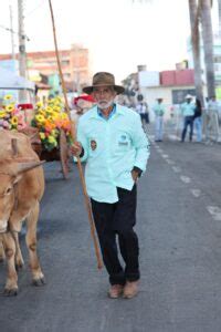 MULTIDÃO REVERENCIA DESFILE DE CARREIROS CAVALEIROS E MULADEIROS