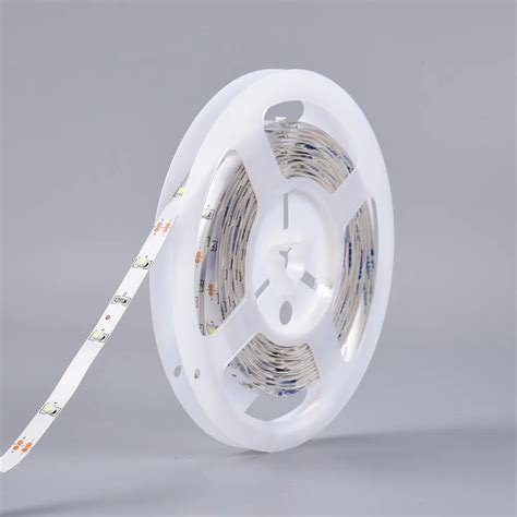 Professional 6500k Led Strip Light With 3528 Smd 12v 24v For Home Depot Office Daily Lighting ...