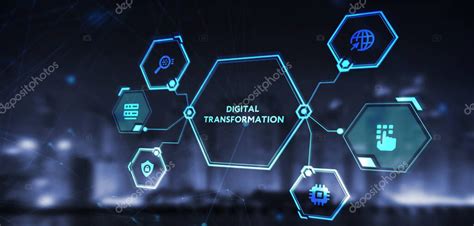 Concepto De Digitalizaci N De Procesos Empresariales Y Tecnolog A