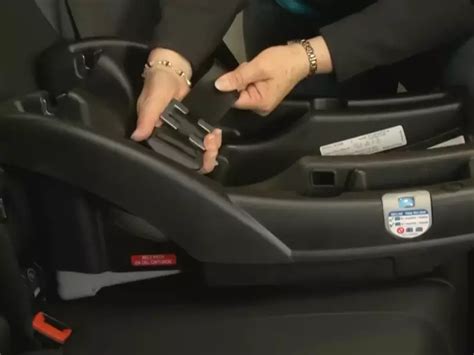 How To Effortlessly Install Car Seat Without Locking Seat Belt Car