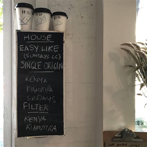 Menu At King Arthur Cafe Fortitude Valley
