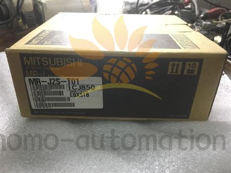 NEW Mitsubishi MR-J2S-T01 PLC MR-J2ST01 1PCS | eBay