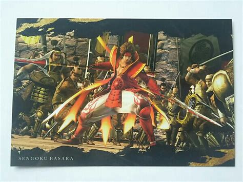 戦国basara キャラポップストア イラストシート 真田幸村戦国basara｜売買されたオークション情報、yahooの商品情報を